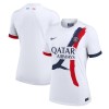 Paris Saint-Germain Venkovní 2024-25 - Dámské Fotbalové Dresy (S/S) Paris Saint-Germain Venkovní 2024-25 - Dámské Fotbalové Dresy (S/S)